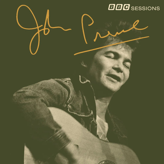 John Prine - BBC Sessions RSD 2026
