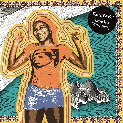 Faith NYC - Love Is A Wish Away RSD 2026