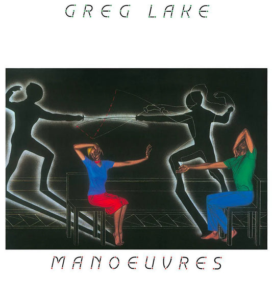 Greg Lake - Manoeuvres RSD 2026