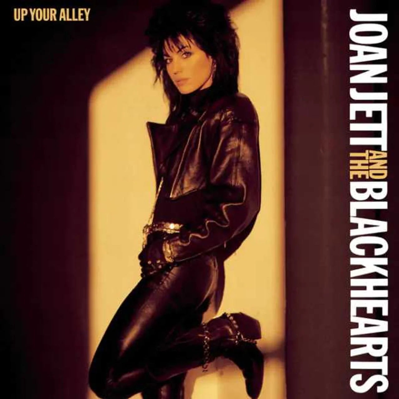 [SALE] Joan Jett and the Blackhearts - Up Your Alley [RSD Yellow Vinyl]