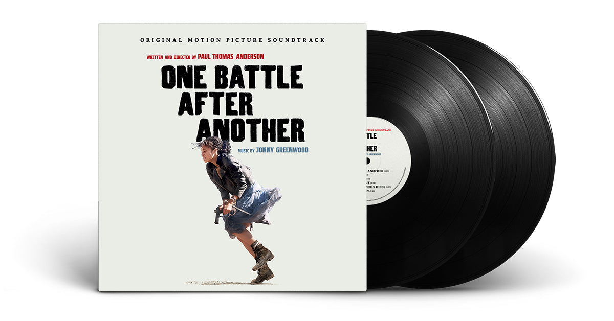Jonny Greenwood - One Battle After Another (Original Motion Picture Soundtrack)