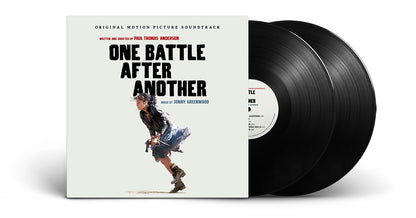 Jonny Greenwood - One Battle After Another (Original Motion Picture Soundtrack)