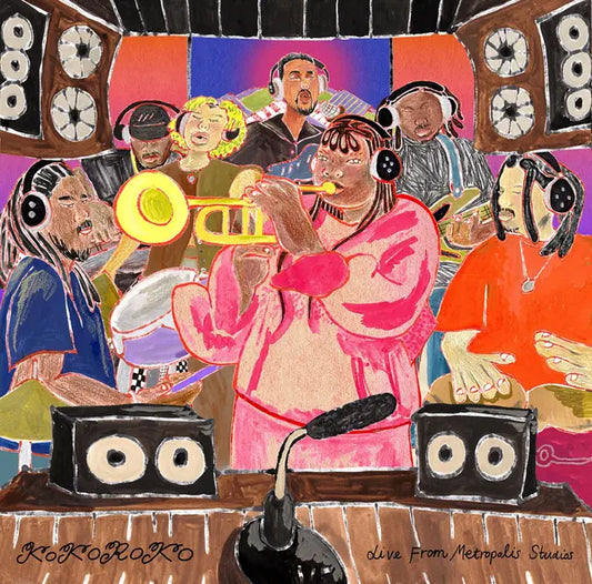 Kokoroko - Live From Metropolis Studio RSD 2026