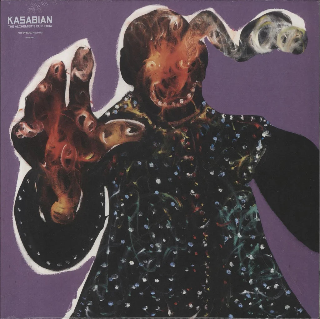 Kasabian - The Alchemists Euphoria