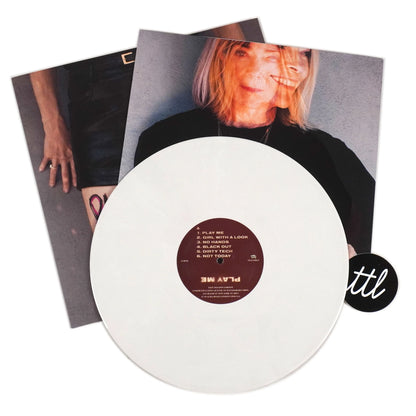 Kim Gordon - Play Me (Ltd White Vinyl)