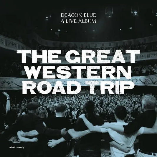 Deacon Blue - The Great Western Road Trip RSD 2026