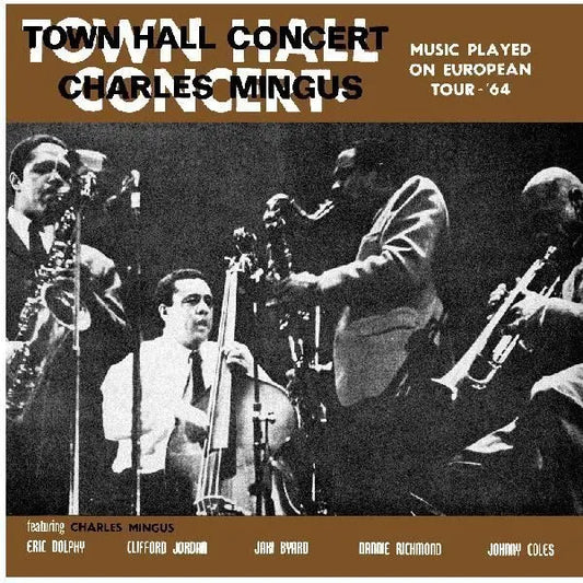 Charles Mingus - Town Hall Concert 1964 Vol. 1 RSD 2026