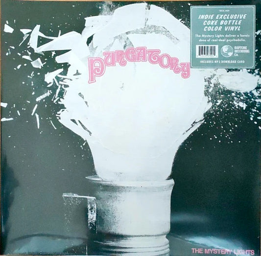 Purgatory - The Mystery Lights (Exclusive Coloured Vinyl)
