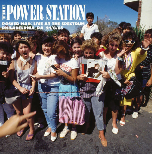 The Power Station - Power Mad: Live At The Spectrum Philadelphia RSD 2026