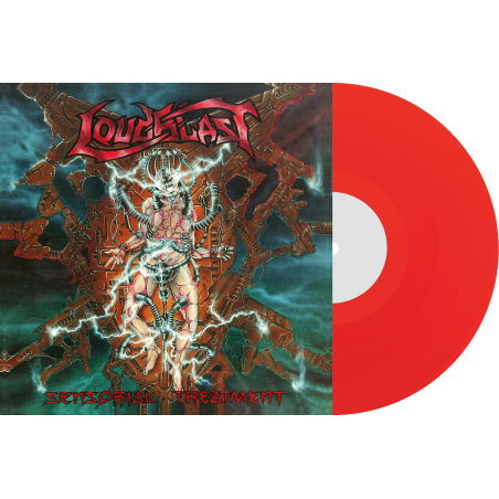 Loudblast - Sensorial treatment