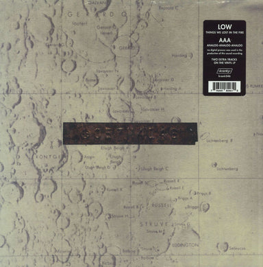 Low - Things we Lost in the Fire (2LP)