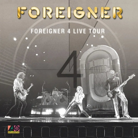 Foreigner - Foreigner 4 Live Tour RSD 2026