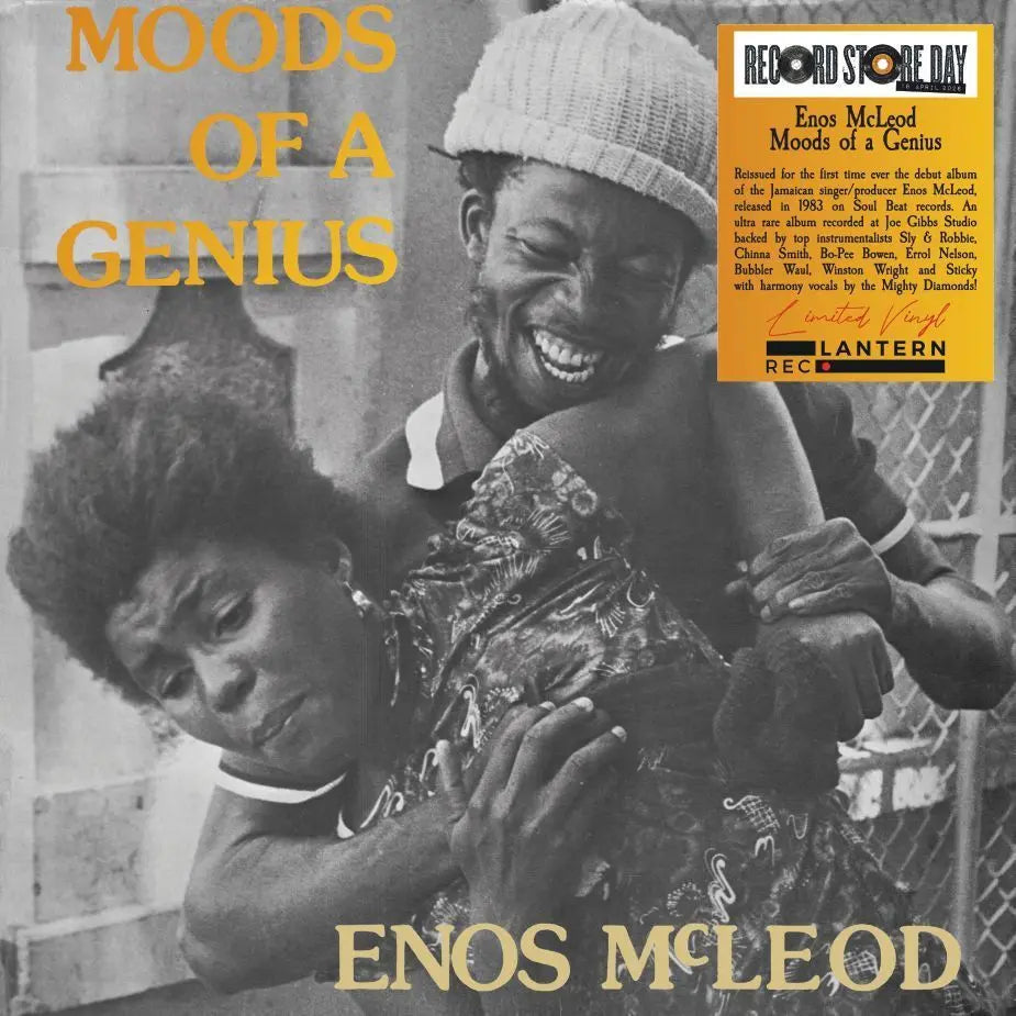 Enos McLeod - Moods Of A Genius RSD 2026