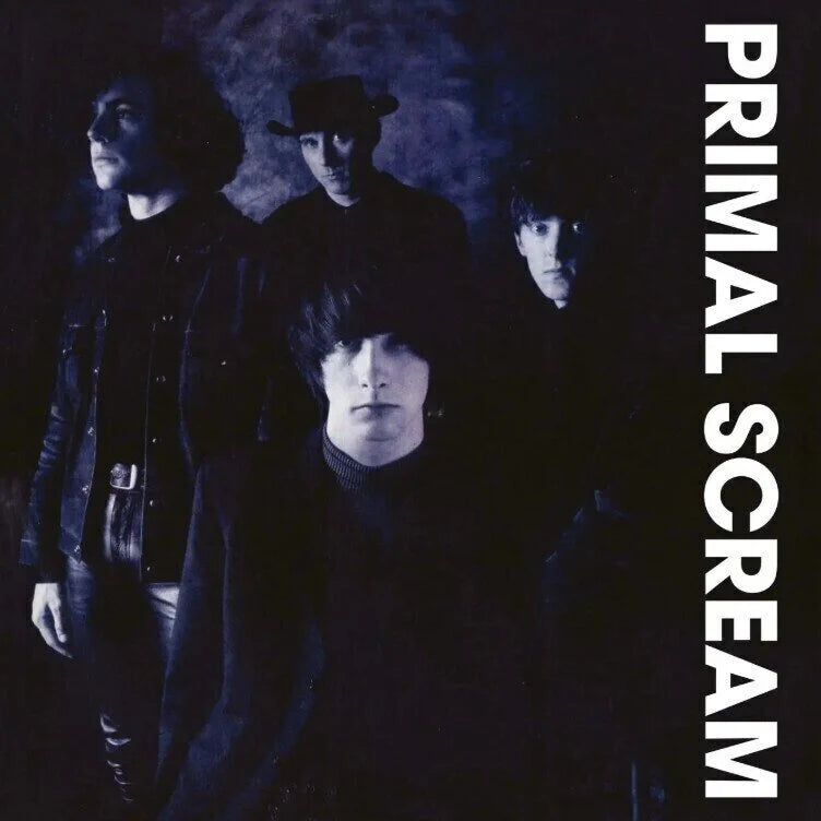 Primal Scream - Gentle Tuesday / Imperial (Colour Vinyl) RSD 2026