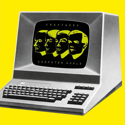 Kraftwerk - Computer World (Special Coloured Vinyl)
