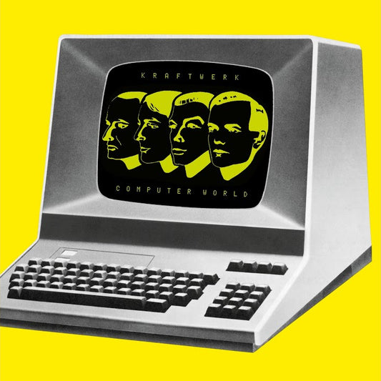 Kraftwerk - Computer World (Special Coloured Vinyl)