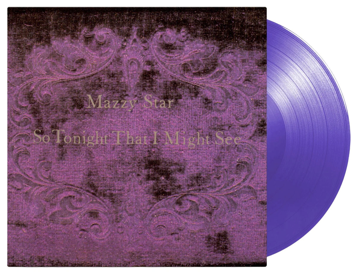 Mazzy Star - So Tonight That I Might See (Ltd Purple Vinyl) National Album Day 2026