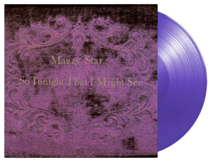 Mazzy Star - So Tonight That I Might See (Ltd Purple Vinyl) National Album Day 2026