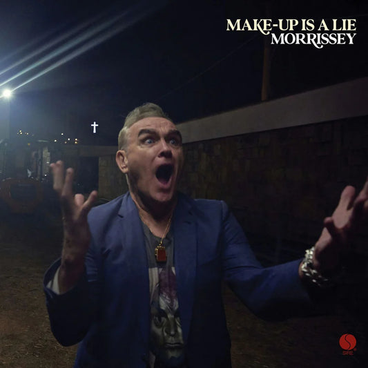 Morrissey - Make-Up Is A Lie (Ruby Red Vinyl)