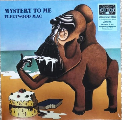 Mystery to Me - Fleetwood Mac (2LP 50th anniversary)