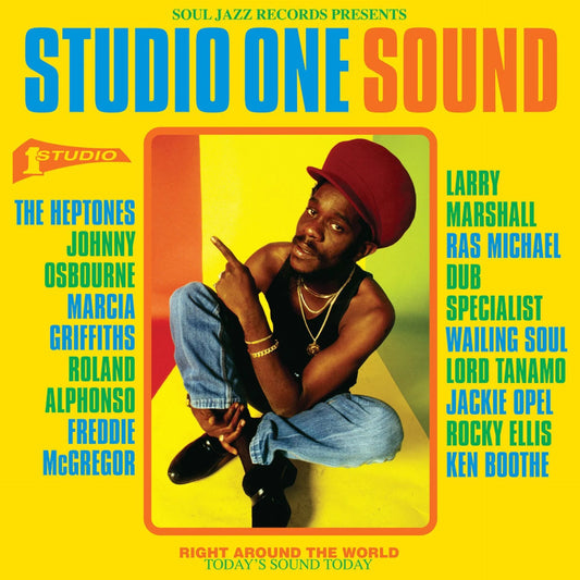 Soul Jazz - Studio One Sound RSD 2026