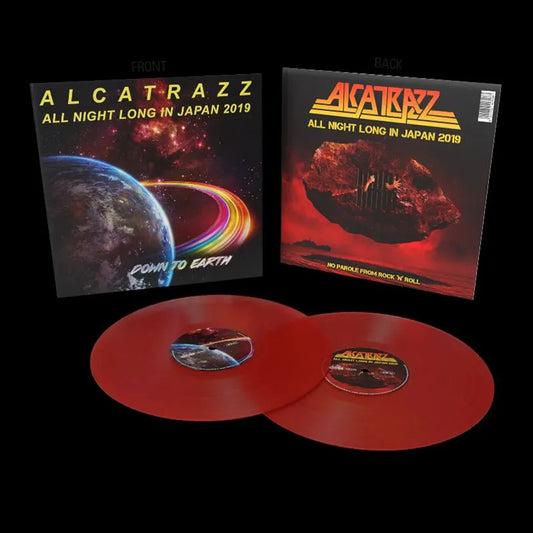 All Night Long In Japan 2019 - Alcatrazz