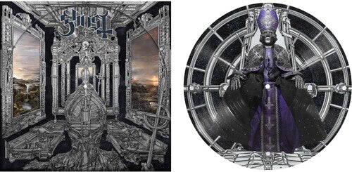 Ghost - Skeleta (Exclusive Double-Sided Picture Disc)