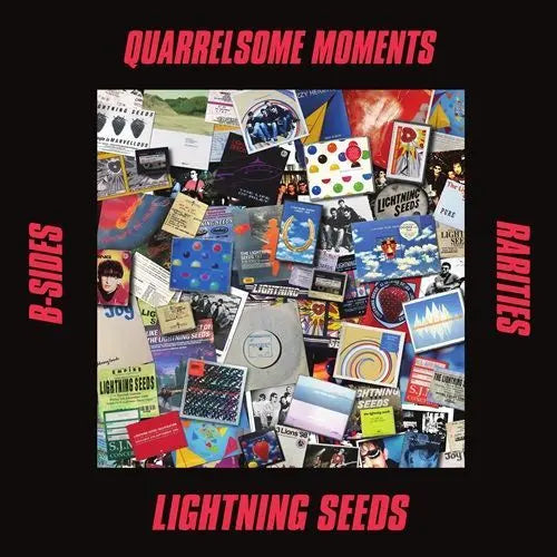 The Lightning Seeds - Quarrelsome Moments: B-Sides And Rarities RSD 2026