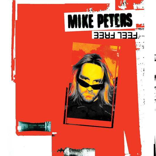 Mike Peters - Feel Free RSD 2026