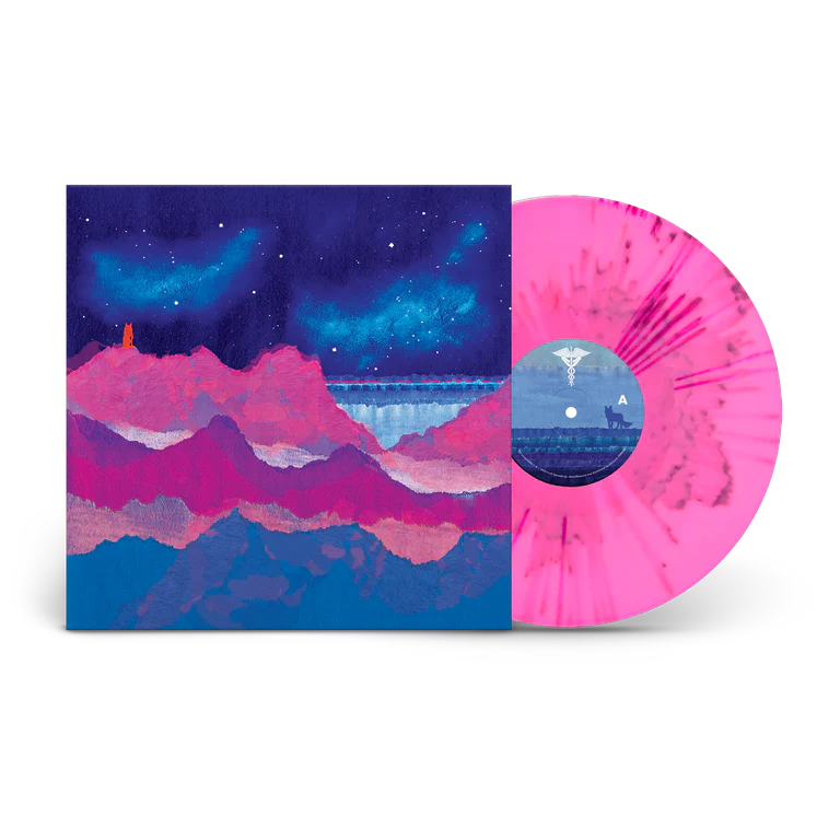 Jazz Dispensary - Haunted High (Pink Splatter Vinyl)