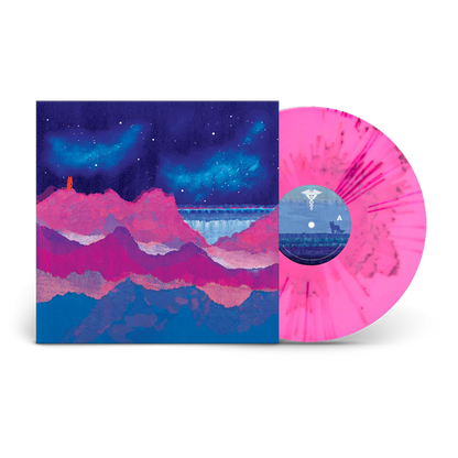 Jazz Dispensary - Haunted High (Pink Splatter Vinyl)