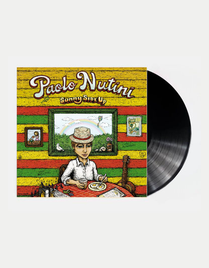 Paolo Nutini - Sunny Side Up