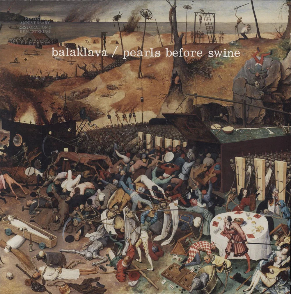 Pearls Before Swine - Balaklava