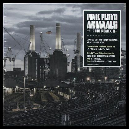 Pink Floyd - Animals (Remastered)