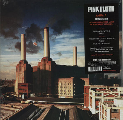 Pink Floyd - Animals (Remastered)