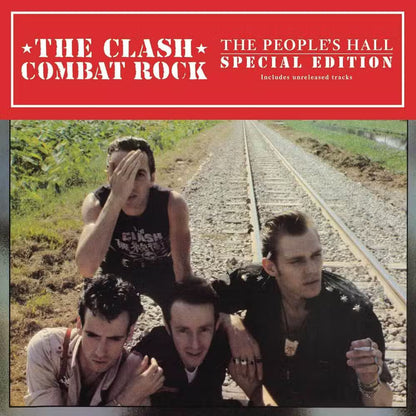 The Clash - Combat Rock: The People's Hall, Special Edition (3LP)