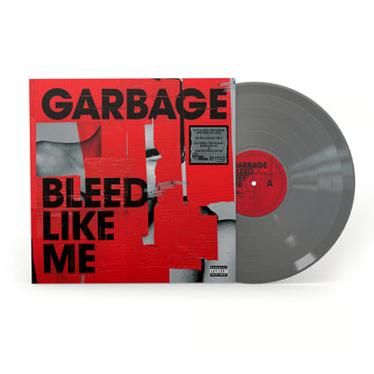 Garbage - Bleed Like Me (Ltd Silver Vinyl)