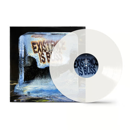 Deadletter - Existence Is Bliss (Transparent Pearl White Vinyl)