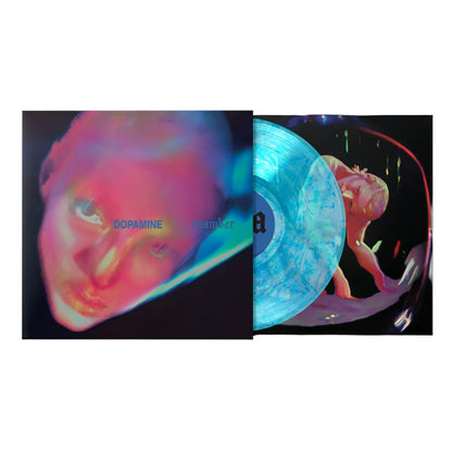 Fontaines D.C. - Dopamine Chamber (Ltd Blue Marble Vinyl)