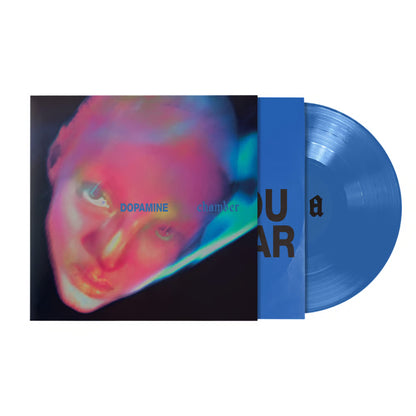 Fontaines D.C - Dopamine Chamber (Ltd Blue Vinyl)