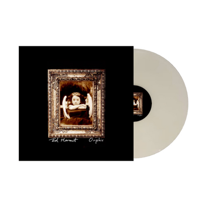Ed Harcourt - Orphic [Ltd Cream vinyl] SIGNED