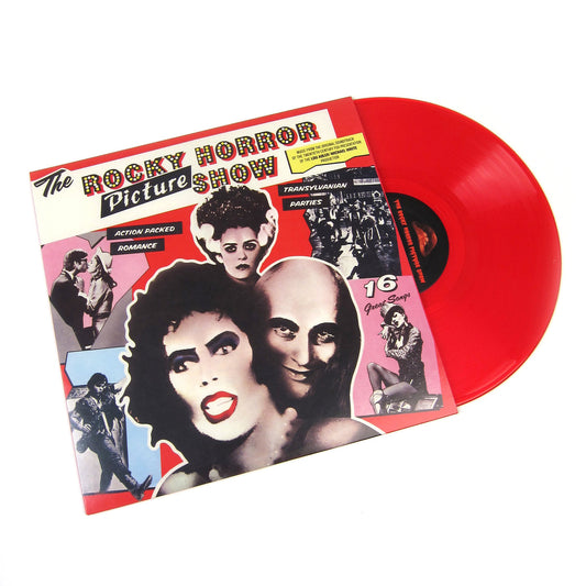 The rocky horror picture show - OST