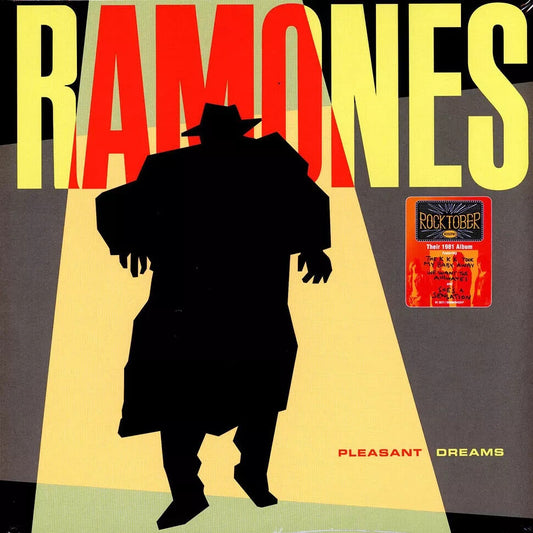 Ramones - Pleasant Dreams (Rocktober)