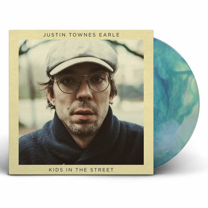 Justin Townes Earle - Kids In The Street (Ltd Blue Vinyl)