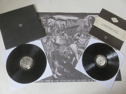Crass - Christ the Album Box Set (2LP)