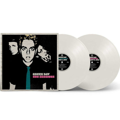 Green Day - BBC Sessions (Indie Exclusive Milky Clear Vinyl)