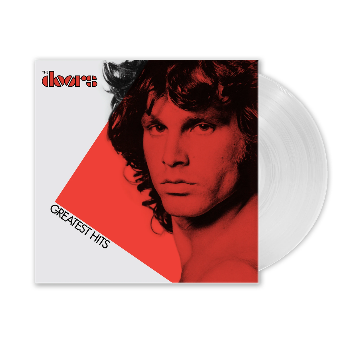 The Doors - Greatest Hits (Ltd White Vinyl)