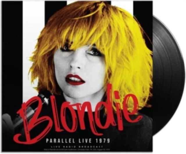 Blondie - Parallel Live 1979