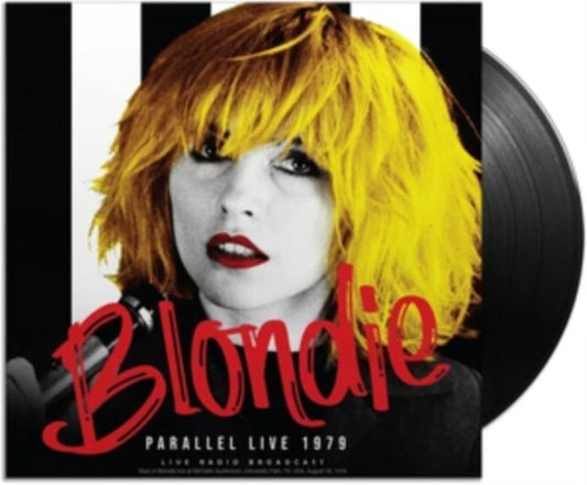 Blondie - Parallel Live 1979