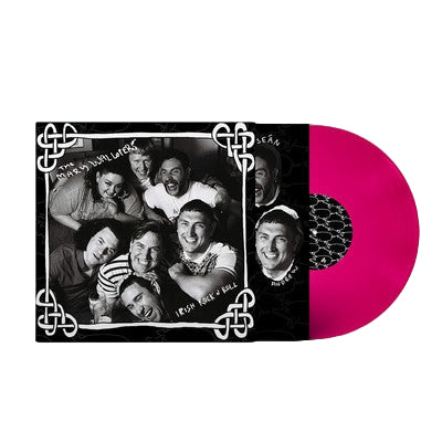 The Mary Wallopers - Irish Rock'N'Roll [Pink Vinyl Press]